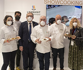 II Primavera Gastronómica Castelló Ruta de Sabor