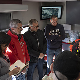 Dispositivo especial de vigilancia y prevención de incendios forestales con motivo de la Semana Santa en la provincia de Castellón