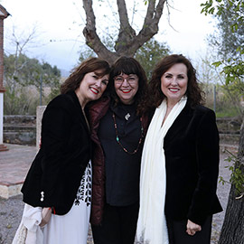 Concierto de las sopranos Rosanna y Gisela Morales Navarro con la pianista Natasha García