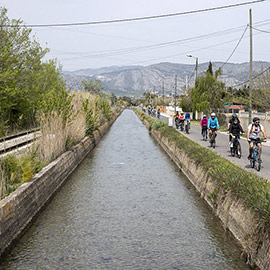 Los paisajes de la Marjalería de Castelló