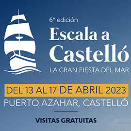 La VI ´Escala a Castelló´ comienza con la llegada al Grau de los barcos participantes