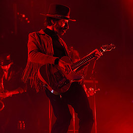 Gran éxito en el Sansan festival en Benicàssim