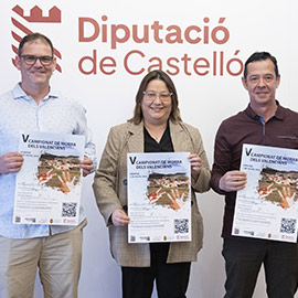 Presentación del V Campeonato de Morra de los valencianos