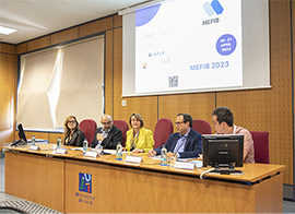 Jóvenes investigadores internacionales se dan cita en la UJI en la primera edición del Encuentro de Economía, Finanzas y Empresa