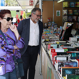 39 Feria del Libro de Castellón