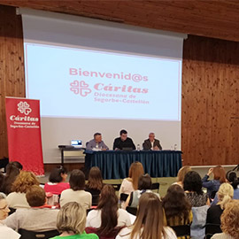 Cáritas Diocesana avanza en el IV Plan Estratégico