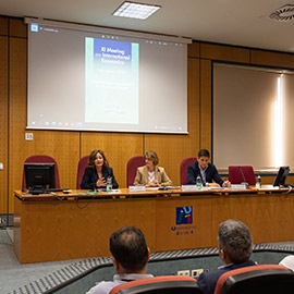 Expertos en economía y finanzas analizan en la UJI el efecto de la política monetaria en el crecimiento económico y los mercados financieros