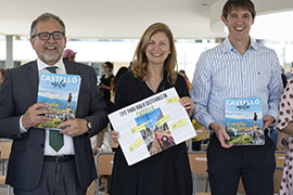 Castelló Mola, publicación impulsada por la Escuela de Hostelería, Turismo e industrias Alimentaria