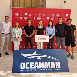 III Oceanman Costa Azahar, 13 y 14 de mayo