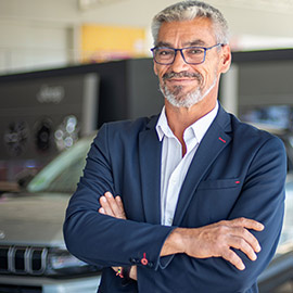 Entrevista a Miguel Sánchez, gerente de la empresa Comauto Sport