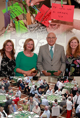 Homenaje a las parejas de Castelló que celebran sus Bodas de Oro