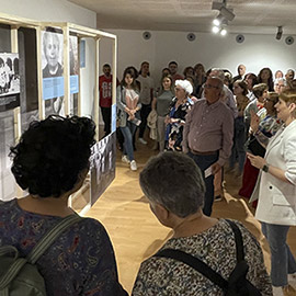 Cultura presenta cinco conciertos en el Refugi, Castell Vell y Museu d’Etnologia en el Día de los Museos