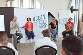 El Oceanogràfic de la Ciutat de les Arts i les Ciències organiza el festival ‘OceanFest’ para promover la cultura marina y el turismo sostenible