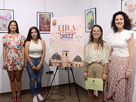 Onda convoca el concurso de carteles de la Fira de 2023 con un premio de 700 euros para su ganador