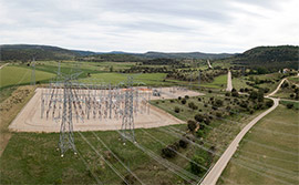 El Ayuntamiento de Morella, en contra de la modificación del proyecto energético de Forestalia