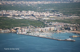 Día de la Biodiversidad en el Puerto de Burriana