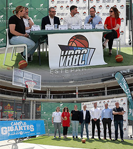 El Campus Gigantes Basket Lover vuelve a Vila-real en su 2ª edición