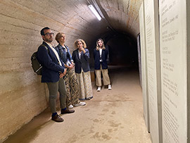 Castelló celebra el Día de los Museos con visitas guiadas y un concierto