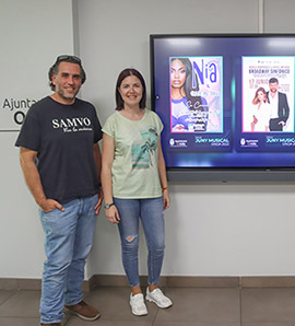 Nia, Nerea Rodríguez, Ricky Merino y Ariel Rot visitarán Onda en su ciclo Juny Musical