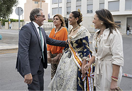 Fiestas en honor a la patrona de Almassora, Santa Quiteria