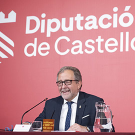 La Diputación de Castellón aprueba el reparto por municipios de los 15 millones que aporta al Fondo de Cooperación Municipal en 2023