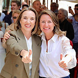 Carrasco: ´Contamos con todas las personas para hacer la mejor política social que dé soluciones a quienes más lo necesitan´