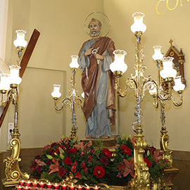 Programa de fiestas de Sant Pere 2023