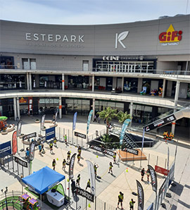A1 Estepark Open, padel internacional del 12-18 junio, pabellón Ciutat de Castelló