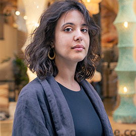 Lara Ordóñez y Sergio Femar premiados en MARTE