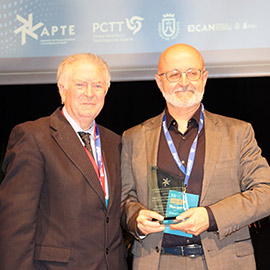 Espaitec logra por segundo año consecutivo el premio al parque más activo en la Red de Técnicos de la Asociación de Parques Científicos y Tecnológicos de España
