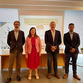Jornada ´Retos y Oportunidades para Pymes Sostenibles´