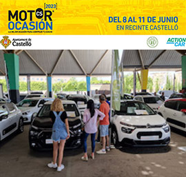 Cuenta atrás para que Motorocasión Castellón 2023 abra sus puertas en Recinte Castelló