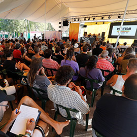 El Foro Social del Rototom Sunsplash avanza su agenda de debates para 2023