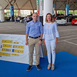Motorocasión Castellón recibe la visita de Begoña Carrasco