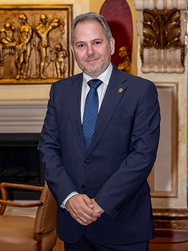 Francisco José Jáuregui Acuña elegido Presidente de la Federación Española de Círculos y Casinos Culturales