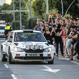 33º Rallye de la Ceramica 2023 ´Memorial Felipe Balaguer´