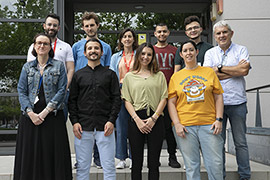 El catedrático de Química Inorgánica de la UJI Eduardo Peris obtiene el Premio Mond-Nyholm de la Royal Society of Chemistry