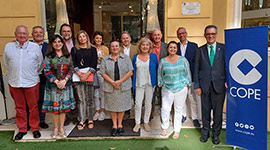 Publicados los XIII Premios COPE Castellón