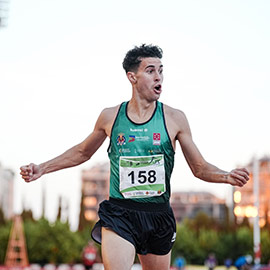 Castelló enloquece con la vuelta de Ana Peleteiro y el récord de España de Víctor Ruíz