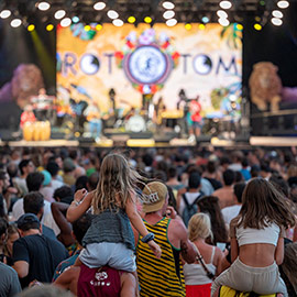 Rototom Sunsplash: el festival reggae que también vibra junto al público infantil y adolescente con una agenda cultural a medida