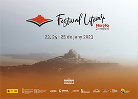 II Festival Literario Morella
