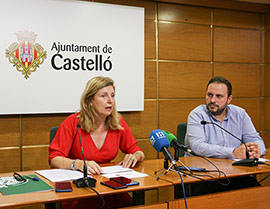 Marco da cuenta del estado de situación del Ayuntamiento de Castelló en el fin de mandato