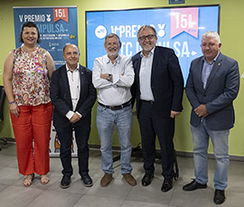 VI Edición del Premio ATC Impulsa