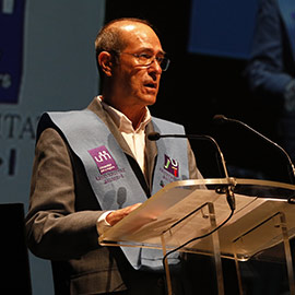 La UJI clausura el curso académico 2022-2023 de la Universidad para Mayores