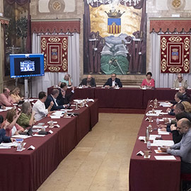 La Oficina Acelera Pyme Rural de la Diputació de Castelló organiza en Morella el ciclo ´Automatización IoT´ para las pymes