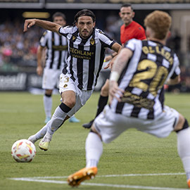 Empate entre el CD Castellón y Alcorcón en el Castalia