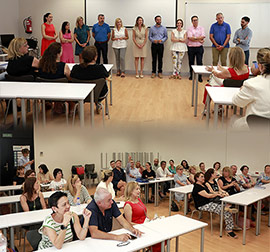Presentación de las medidas de revitalización del centro de Castellón