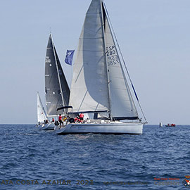 El Porron X, Nautic Café del Mar y Guiara, campeones de la XXVI Regata Costa Azahar