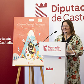 La Diputación de Castellón presenta el III Circuito Cultural con 130 actuaciones en 121 pueblos de la provincia