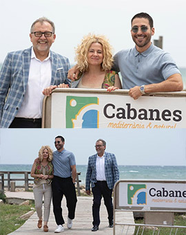 La Diputación de Castellón presenta al actor Miguel Ángel Silvestre como nueva imagen para la promoción turística de la provincia